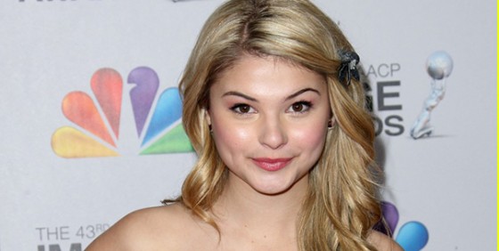 Stefanie Scott