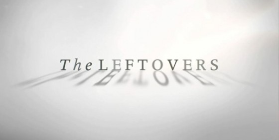 The Leftovers logo wide