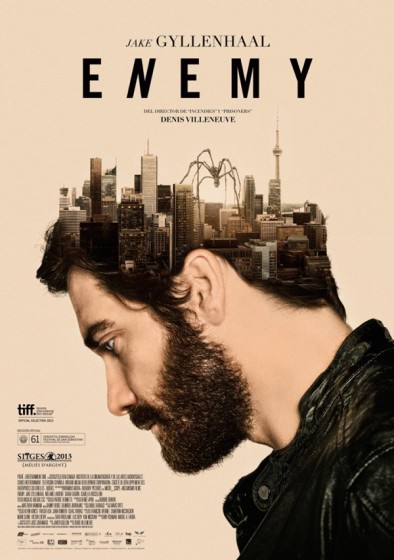 enemy poster