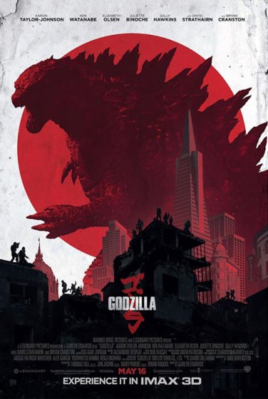 godzilla imax