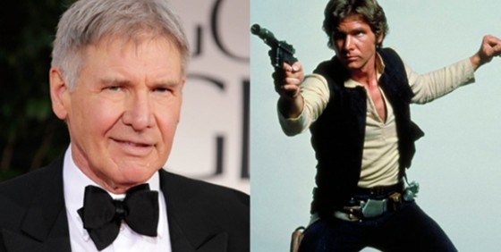 harrison ford