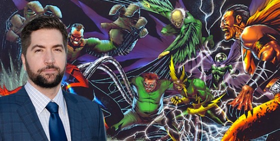 sinister six drew goddard