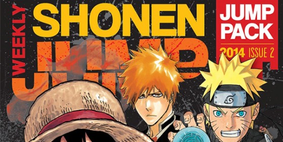 weekly shonen jump