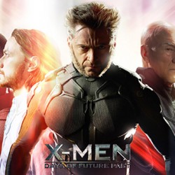 New Character Art for X-MEN: DAYS OF FUTURE PAST For Your Enjoyment