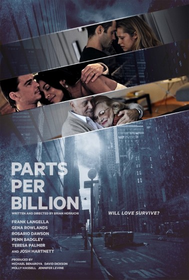 parts per billion