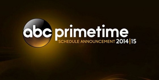 ABC Primetime 2014 2015 schedule announcement logo wide