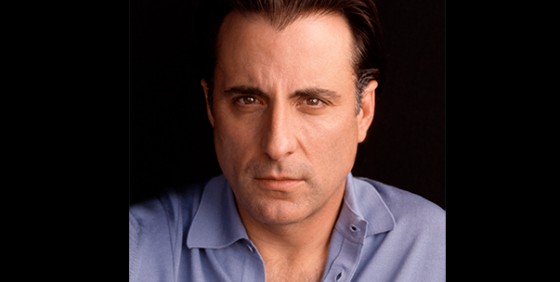 ANDY GARCIA