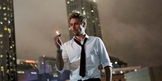 CONSTANTINE -- "Pilot" -- Pictured: (l-r)  -- (Photo by: Quantrell Colbert/NBC)