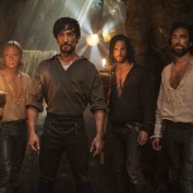 Da Vinci's Demons 207 07 Leo Nico Riario Zo