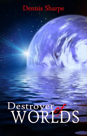 Destroyer of Worlds Cover