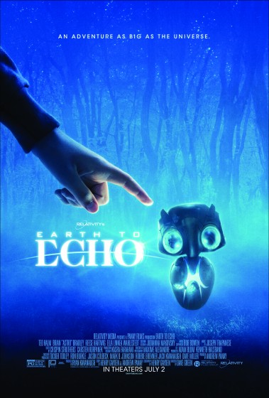 earth to echo