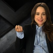 Ellen Page - XMEN DAYS OF FUTURE PAST