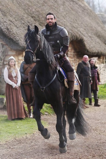 Galavant screen shot