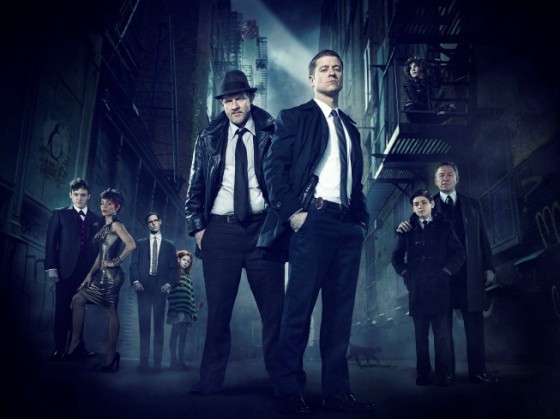 Gotham gallery cast