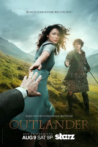 OUTLANDER Key Art poster