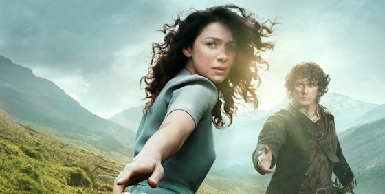 OUTLANDER Key Art poster wide