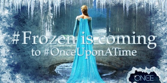 Once Upon a Time Frozen