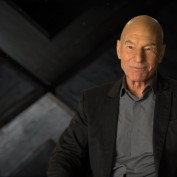 Patrick Stewart - XMEN DAYS OF FUTURE PAST