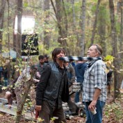 The Walking Dead BTS 415 Daryl greg