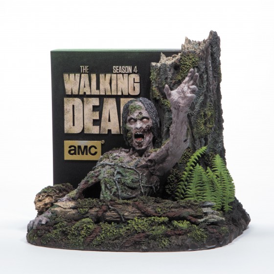 The Walking Dead s4 special edition