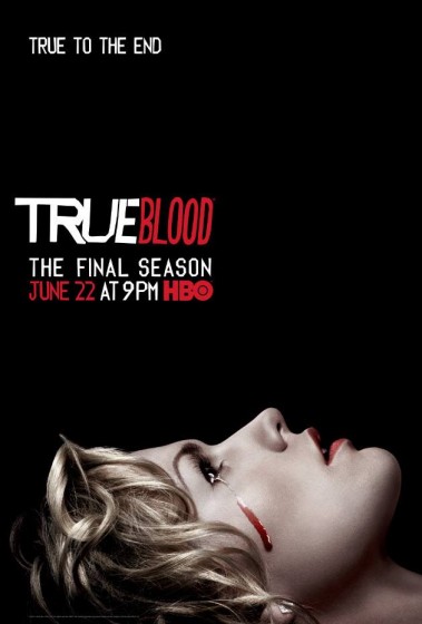 True Blood s7 poster true to the end