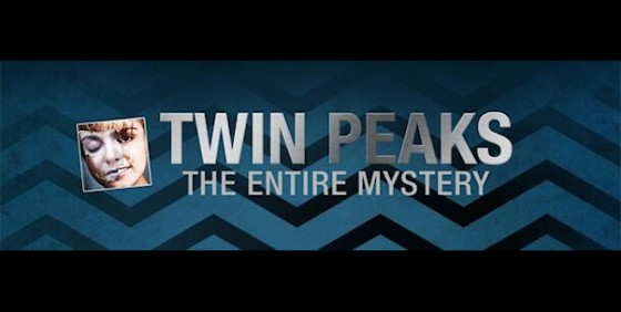 Twin Peaks The Entire Mystery wide