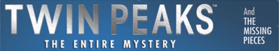 Twin Peaks the entire mystery header