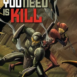 Book Review: All You Need Is Kill