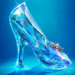 It’s All About The Glass Slipper In The Teaser For CINDERELLA