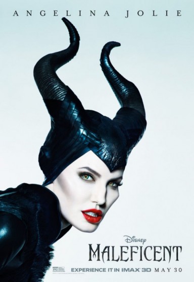 maleficent poster 1