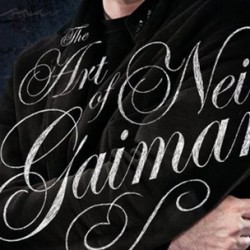 THE ART OF NEIL GAIMAN To Be Released This June