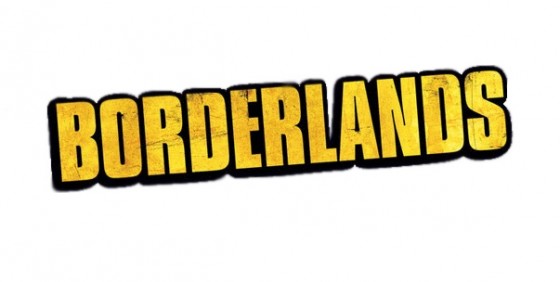 Borderlands logo wide