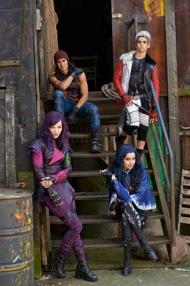 DESCENDANTS