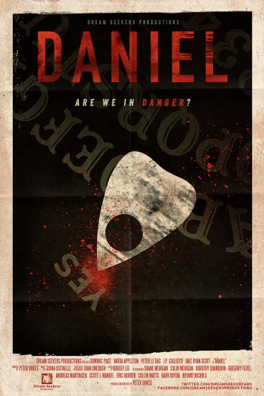 daniel poster