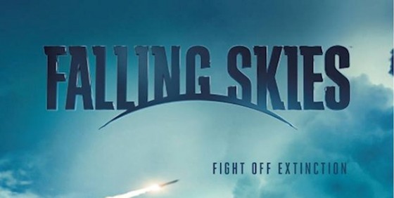 Falling Skies s4 fight extinction logo wide