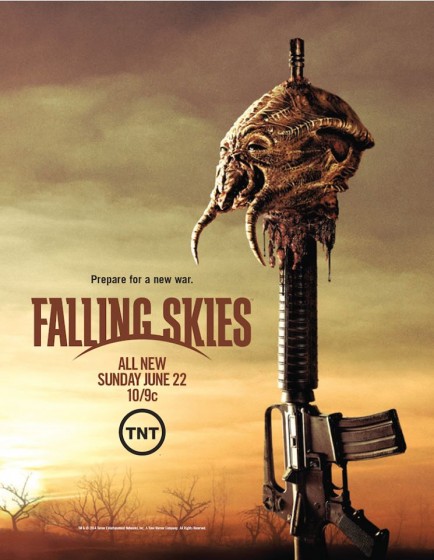 Falling Skies s4 poster skitter