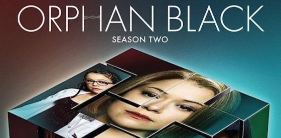 Orphan Black s2 dvd cover wide