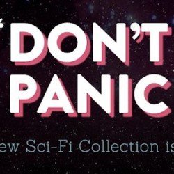 Wear a Classic Sci-Fi Book Cover with New Tees from Out of Print Clothing