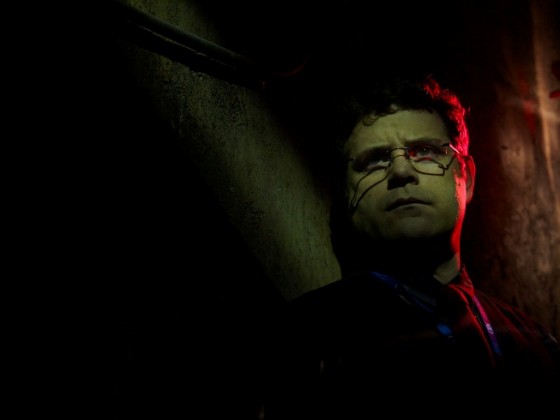 THE STRAIN -- Pictured: Sean Astin as Jim Kent. CR.  Frank Ockenfels/FX