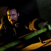 THE STRAIN -- Pictured: Kevin Durand as Vasiliy Fet. CR.  Frank Ockenfels/FX