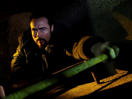 THE STRAIN -- Pictured: Kevin Durand as Vasiliy Fet. CR.  Frank Ockenfels/FX