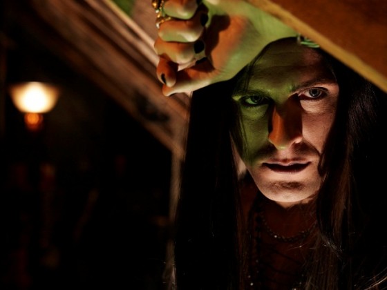 THE STRAIN -- Pictured: Jack Kesy as Gabriel Bolivar. CR.  Frank Ockenfels/FX