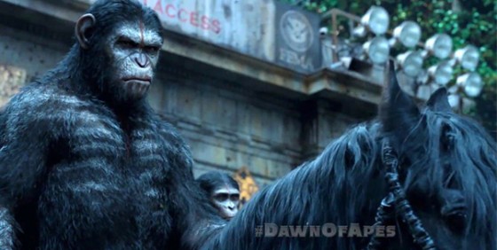 dawn of the planet of the apes wide