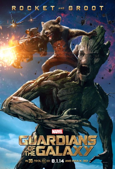 guardians of the galaxy grootrocketraccoon1