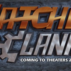 Behold the First Trailer for RATCHET & CLANK