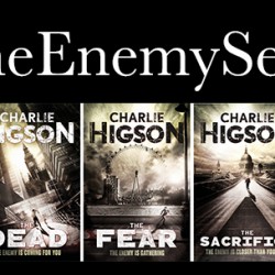 Win All 5 Books in THE ENEMY SERIES from SciFi Mafia and Disney Hyperion #TheEnemySeries [CONTEST CLOSED]