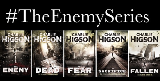 the enemy Series