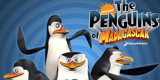 the penguins of madagascar