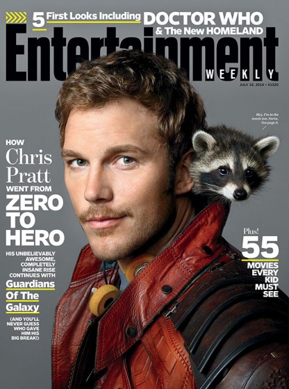 guardians of the galaxy ew cover