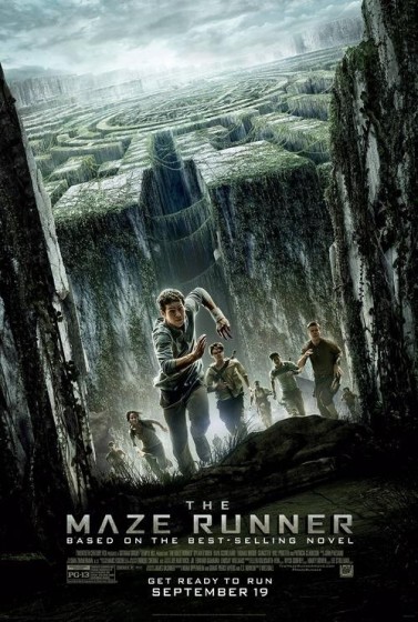 the maze runner poster